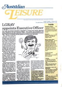 1991 Aust Leisure Journal LGRAV Vol 2 No 1_Page_1