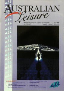 1994 Aust Leisure Journal ALI Vol 5 No 2_Page_1