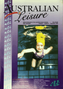 1994 Aust Leisure Journal ALI Vol 5 No 4_Page_1