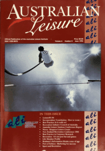1995 Aust Leisure Journal ALI Vol 6 No 2_Page_1
