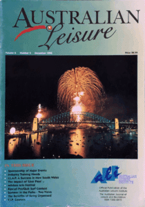 1995 Aust Leisure Journal ALI Vol 6 No 4_Page_1