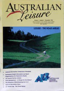 1996 Aust Leisure Journal ALI Vol 7 No 4_Page_1