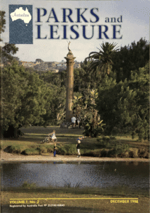 1998 Aust Parks & Leisure PLA Vol 1 No 2_Page_1