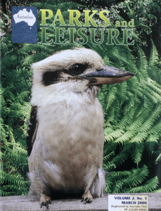 2000 - 2001 Aust Parks & Leisure PLA Vol 2 No 3 Vol 2 No 4 Vol 4 No 3_Page_1