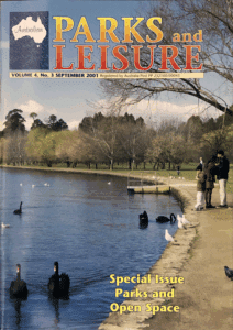 2001 Parks & Leisure Aust Asian PLA Vol 4 No 3 Vol 4 No 4_Page_1