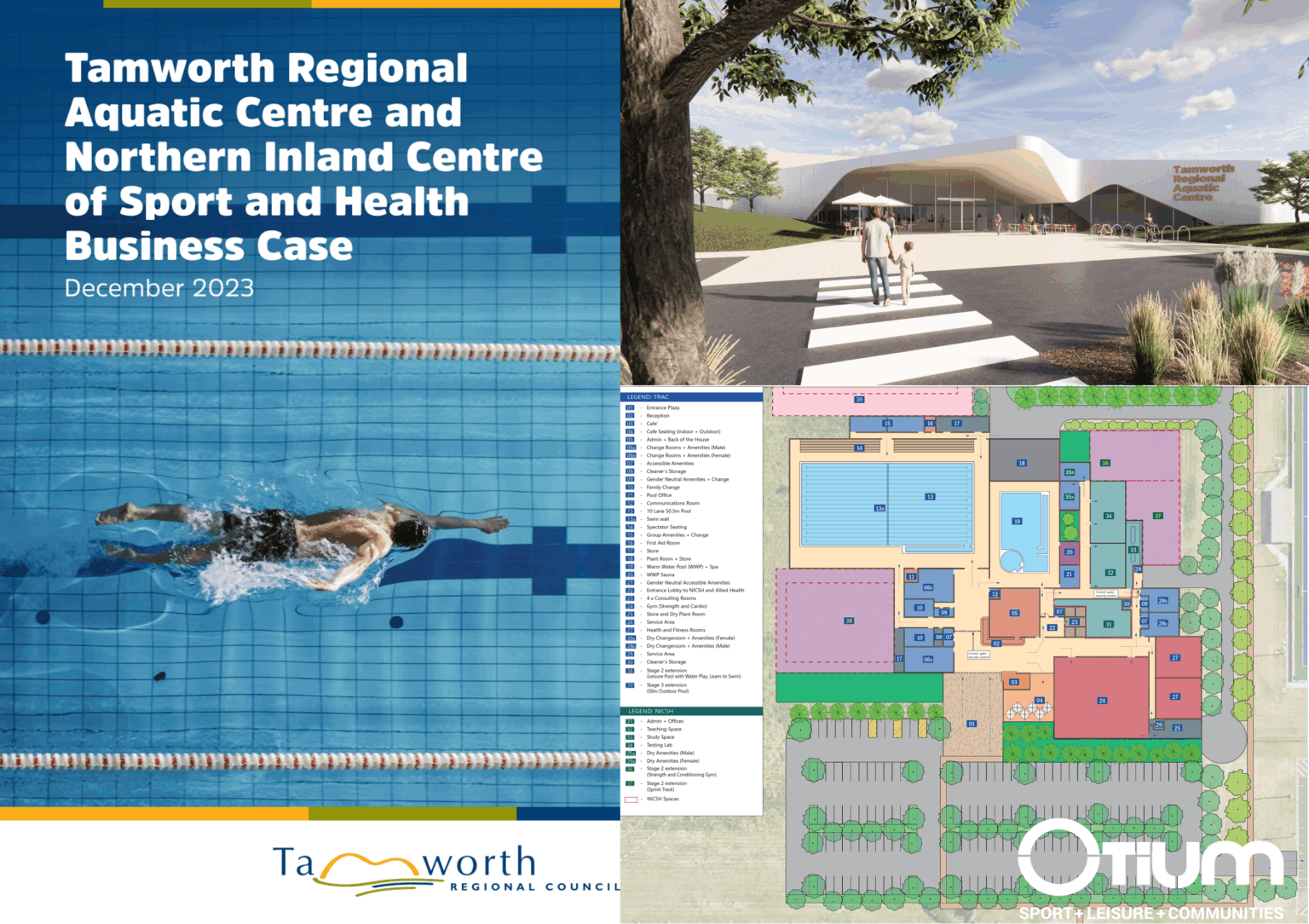 2025 National Awards of Excellence Winners - Parks & Leisure Australia