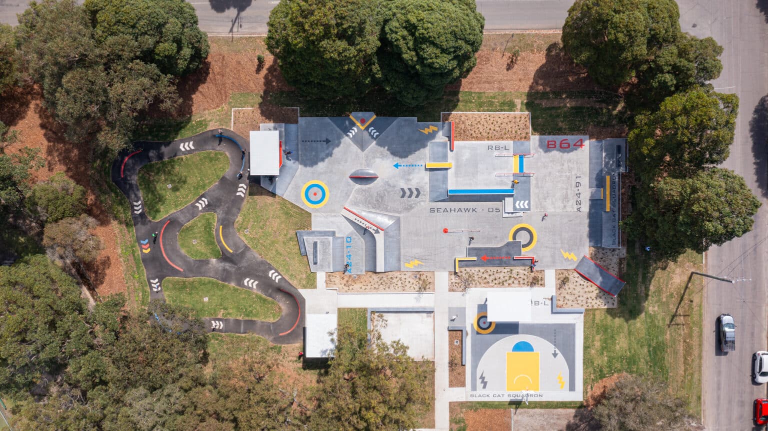 2025 National Awards of Excellence Winners - Parks & Leisure Australia